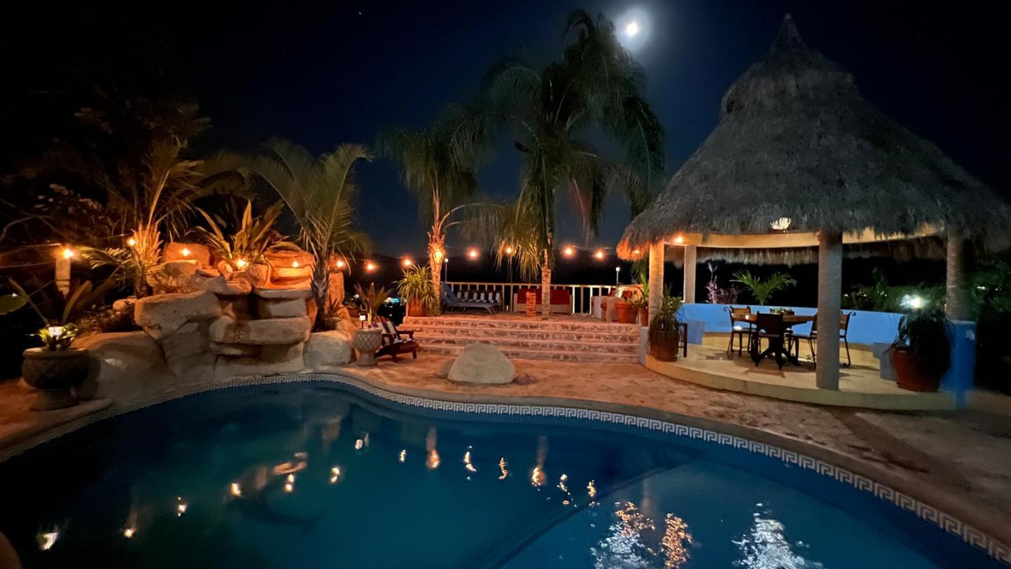 Villas Chulavista Sayulita Dış mekan fotoğraf