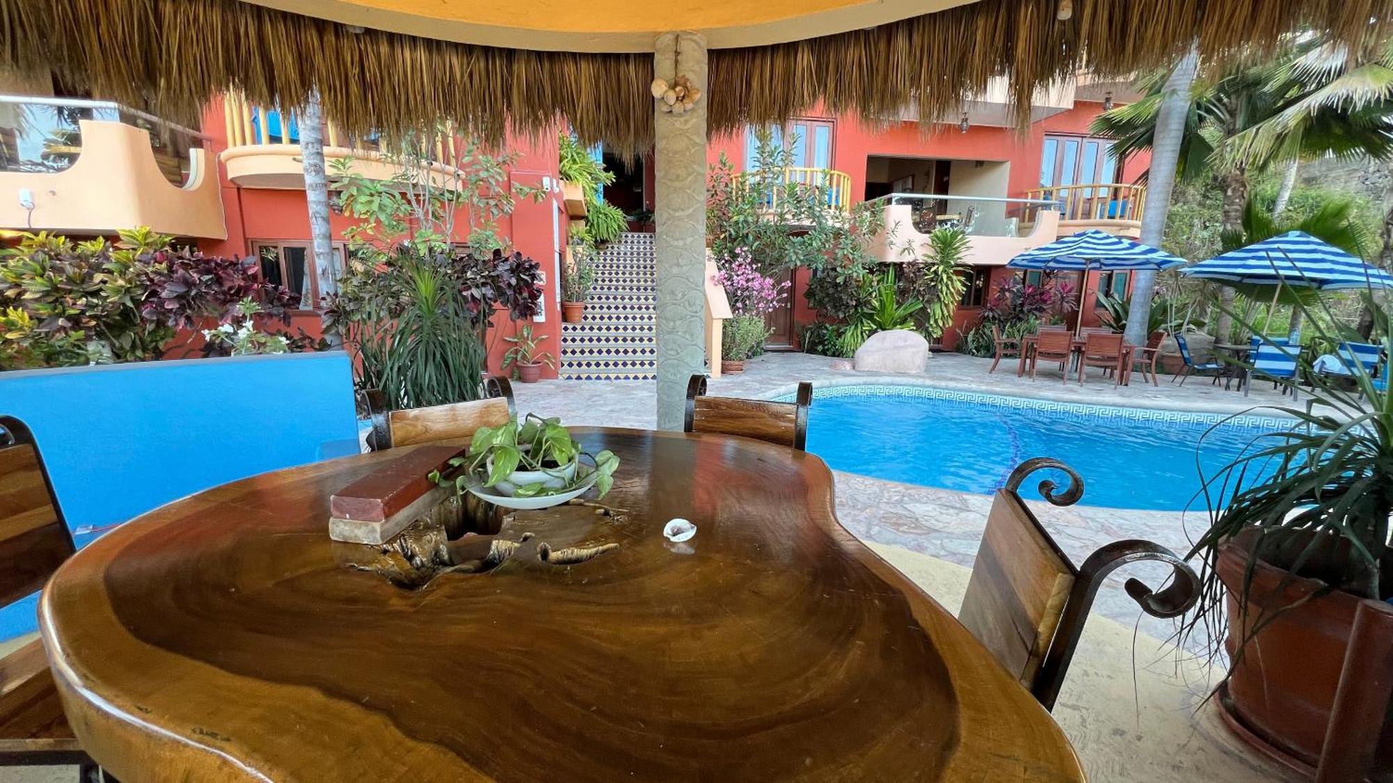 Villas Chulavista Sayulita Dış mekan fotoğraf