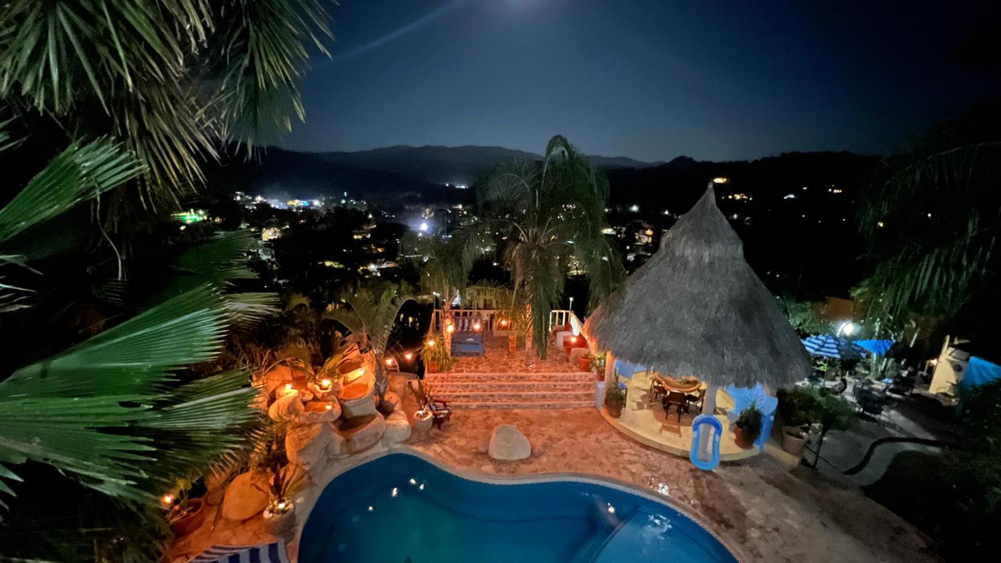 Villas Chulavista Sayulita Dış mekan fotoğraf