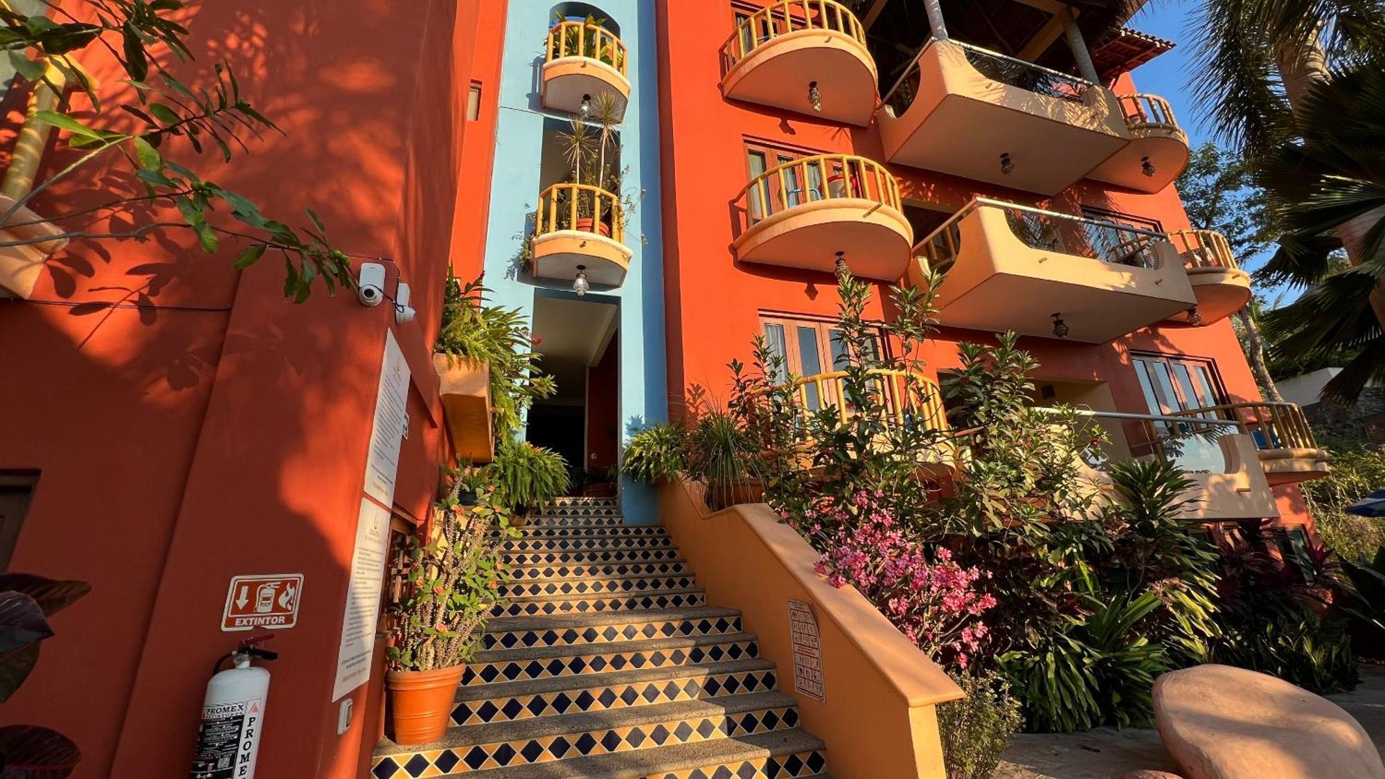 Villas Chulavista Sayulita Dış mekan fotoğraf