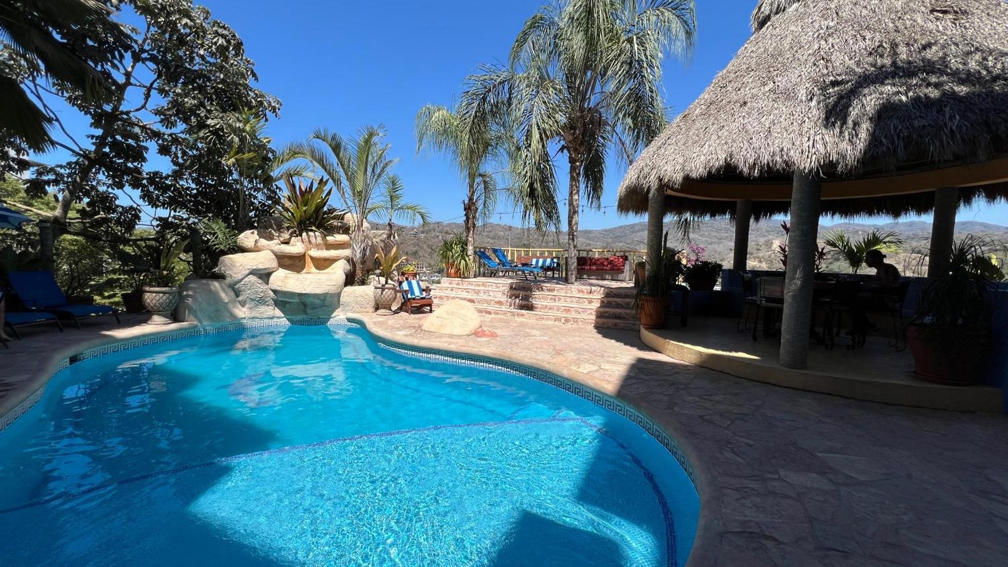 Villas Chulavista Sayulita Dış mekan fotoğraf