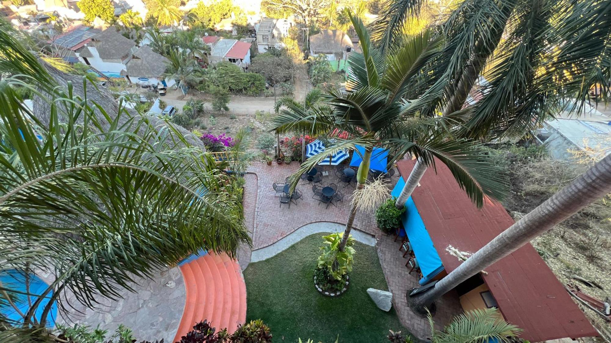 Villas Chulavista Sayulita Dış mekan fotoğraf