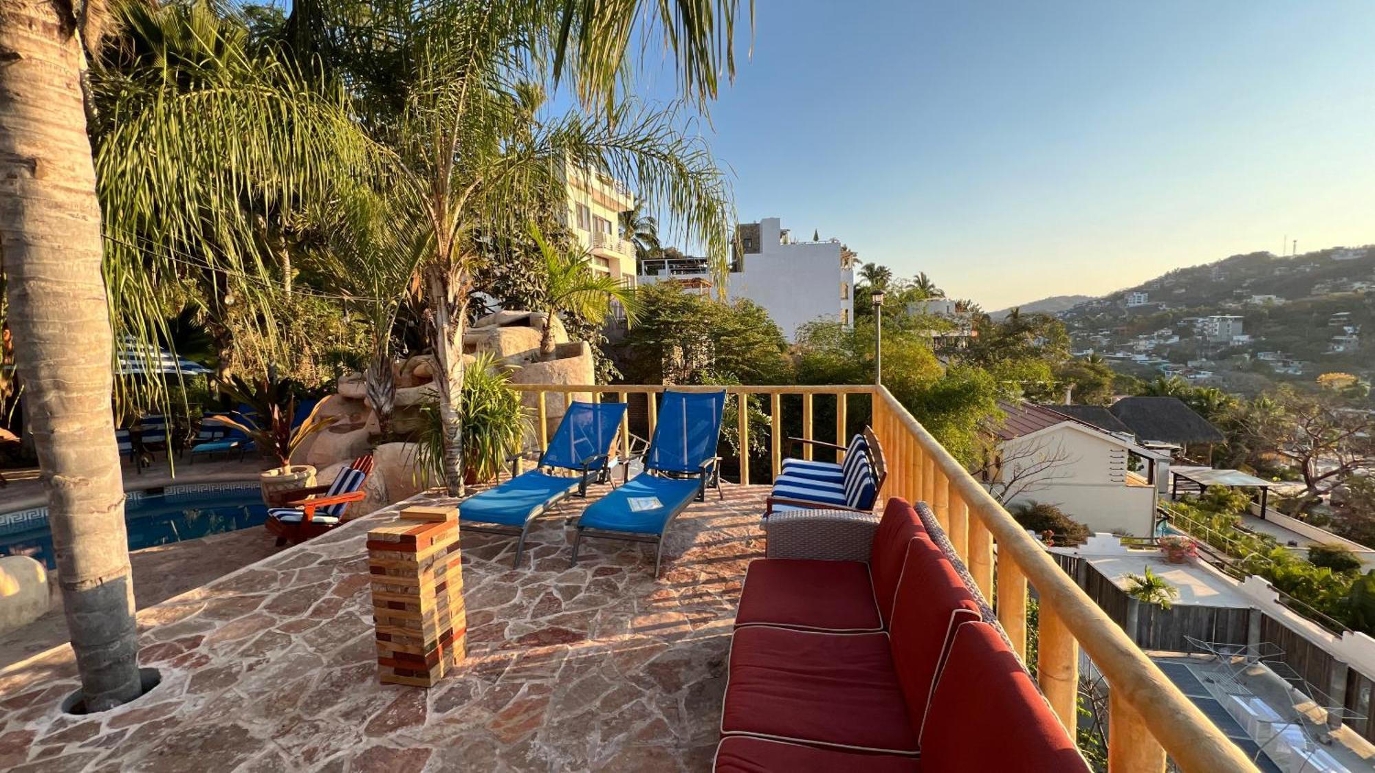 Villas Chulavista Sayulita Dış mekan fotoğraf