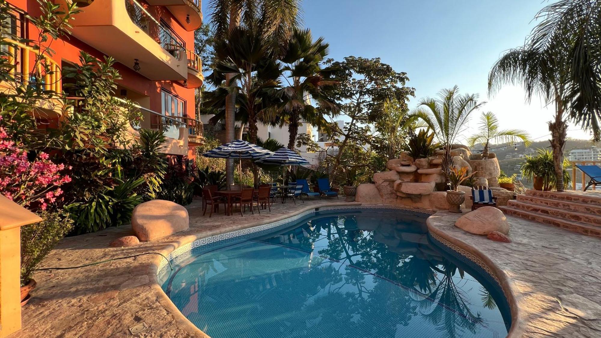 Villas Chulavista Sayulita Dış mekan fotoğraf