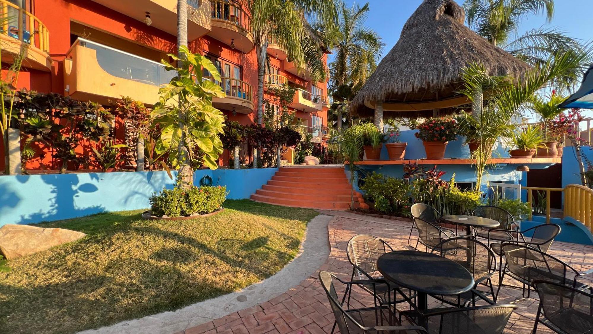 Villas Chulavista Sayulita Dış mekan fotoğraf