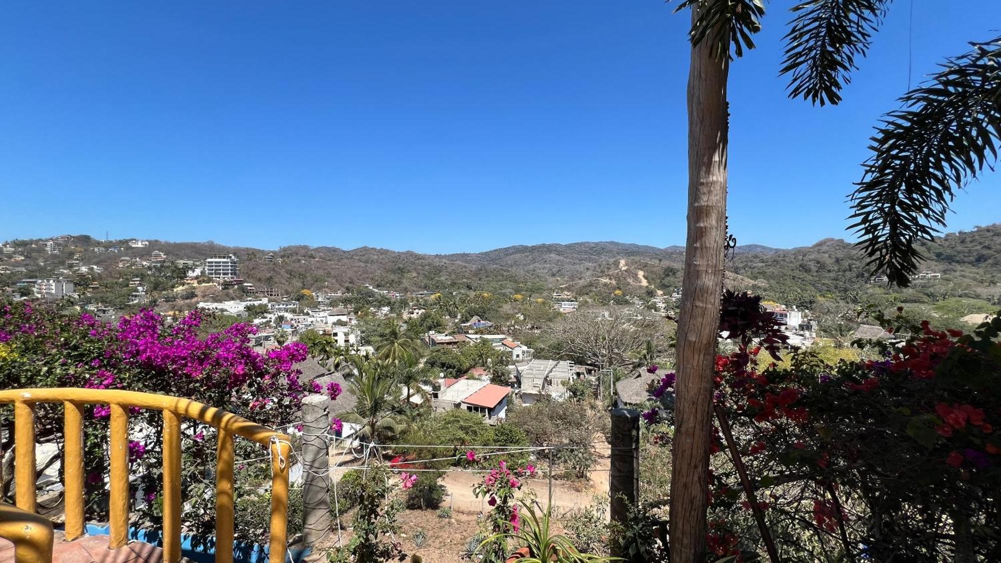 Villas Chulavista Sayulita Dış mekan fotoğraf