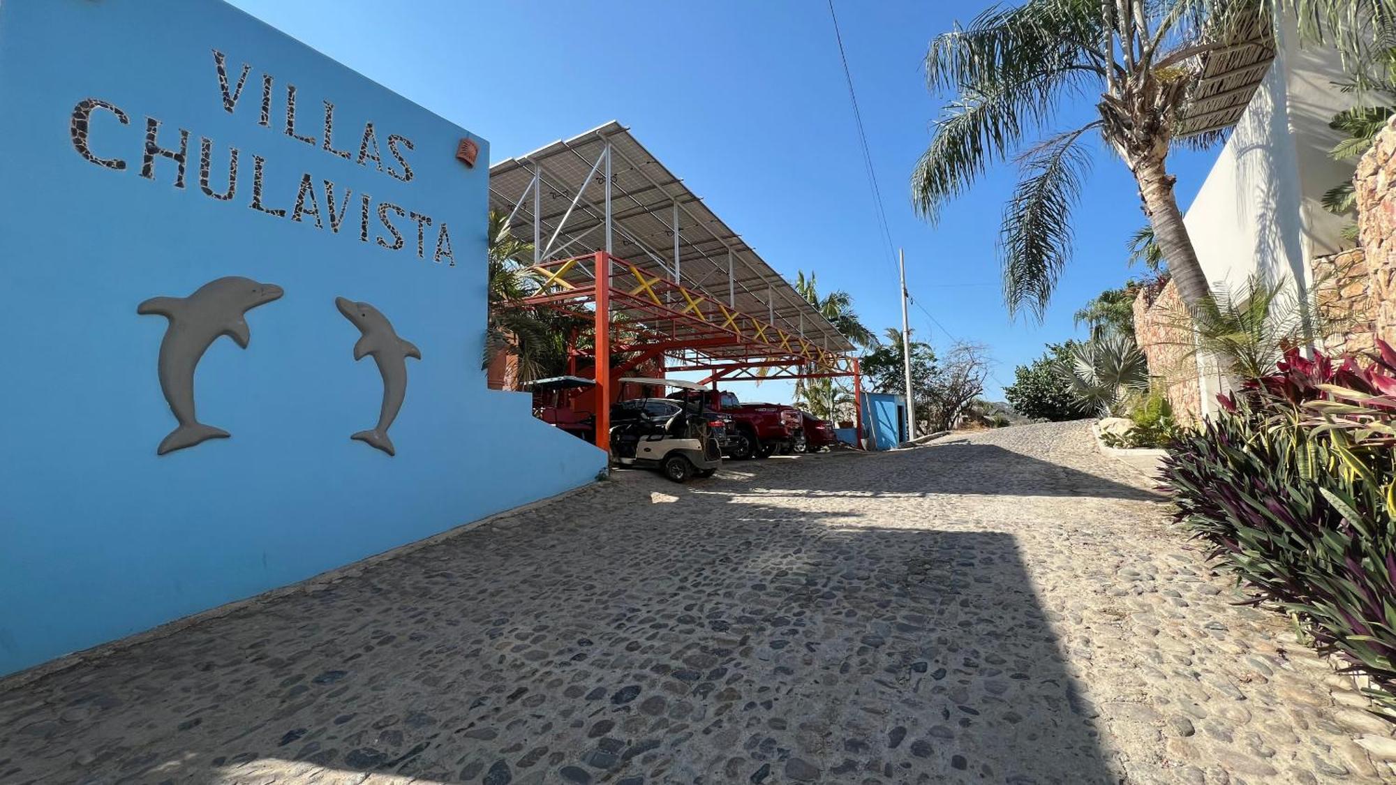 Villas Chulavista Sayulita Dış mekan fotoğraf